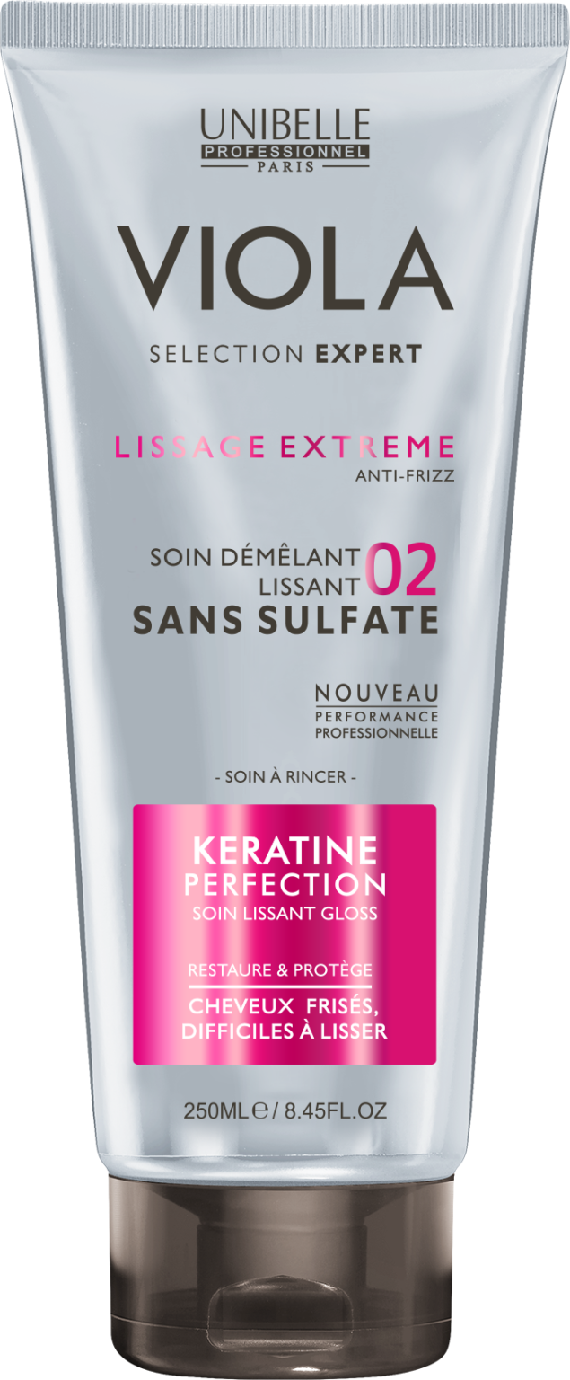 SOIN DÉMÊLANT LISSANT SANS SULFATE Unibelle Paris