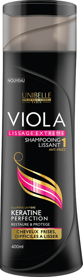 Shampooing lissant