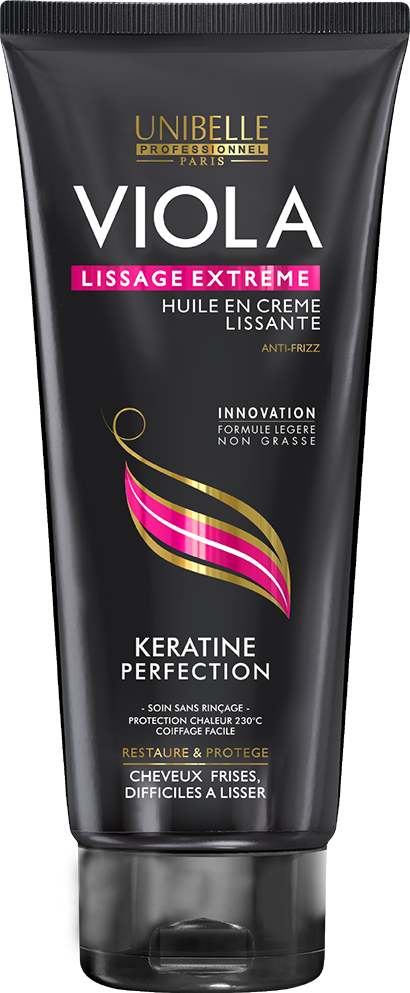 HUILE EN CREME LISSANTE