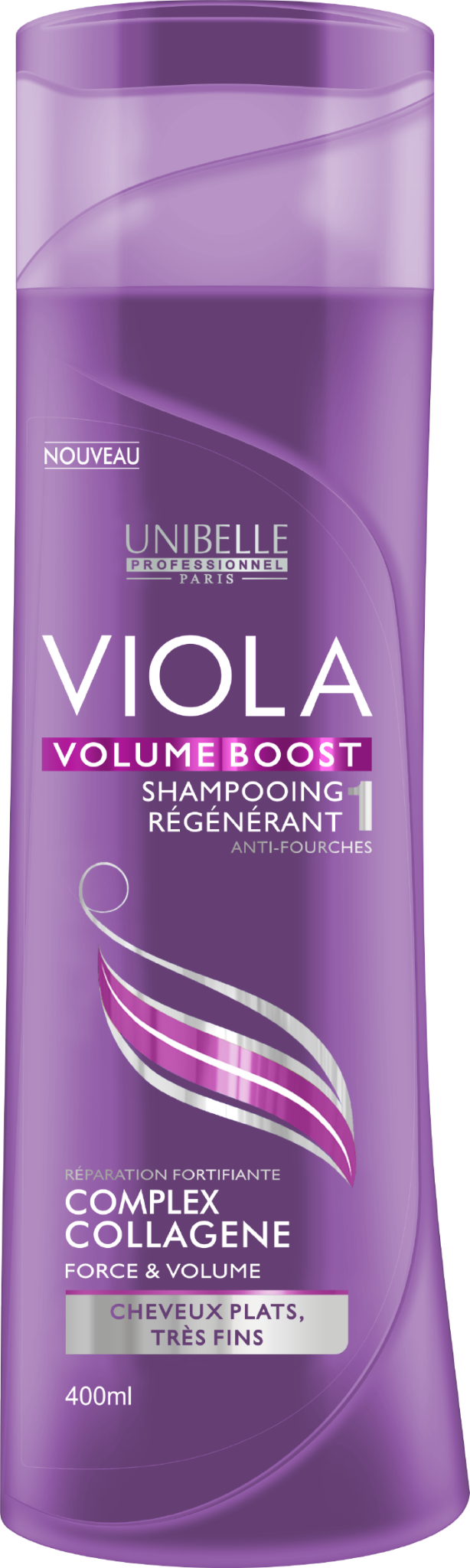 REGENERATING SHAMPOO Unibelle Paris