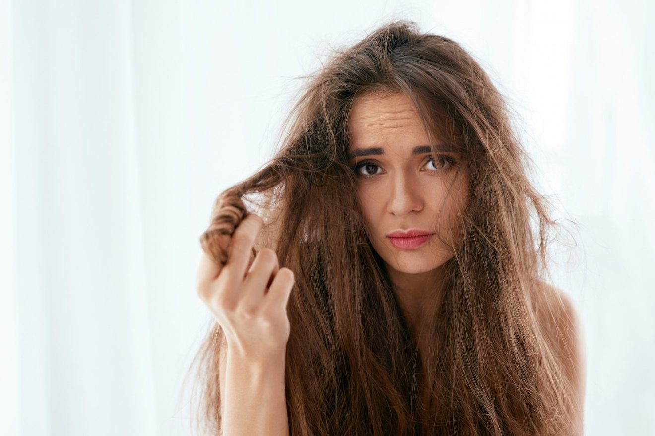 L’humidité est le cauchemar des femmes aux cheveux fins - unibelle paris