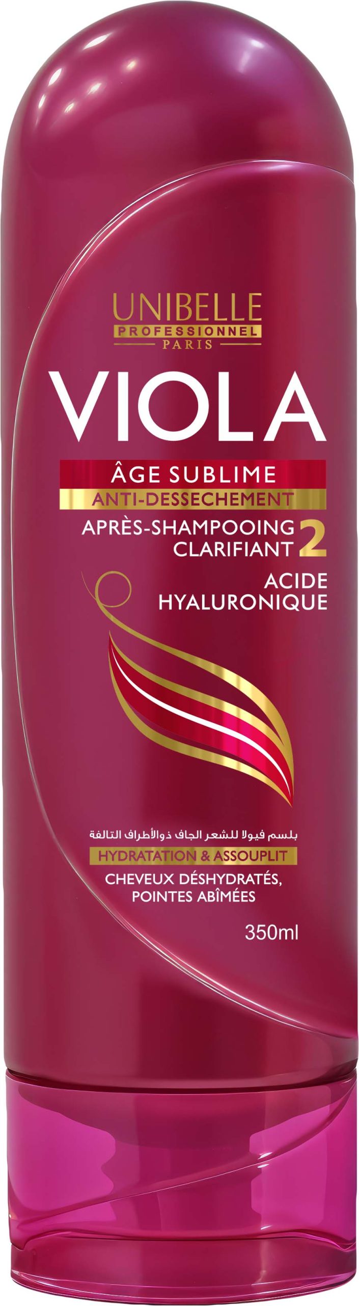 APRES-SHAMPOOING CLARIFANT